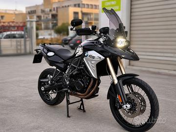 BMW F800 GS ABS - Black my17