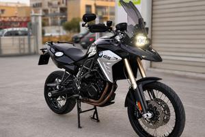 BMW F800 GS ABS - Black my17
