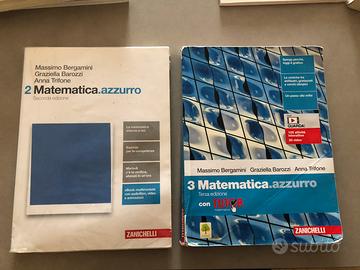 MATEMATICA AZZURRO 2