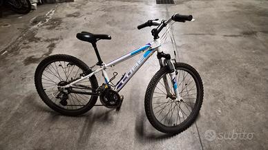MTB 24 pollici bambino bambina
