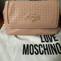 Borsa Moschino Love