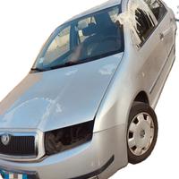RICAMBI SKODA FABIA 2001 CC 1400 B