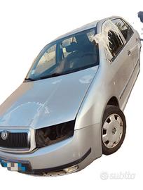 RICAMBI SKODA FABIA 2001 CC 1400 B