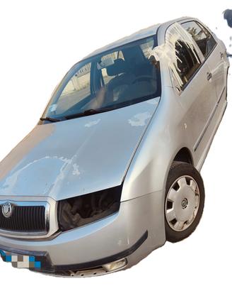 RICAMBI SKODA FABIA 2001 CC 1400 B
