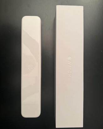 Scatola e custodia Apple Watch