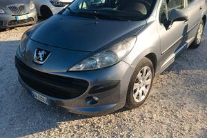 Peugeot 207 1.4 8V 75CV 5p. X Line ECO GPL