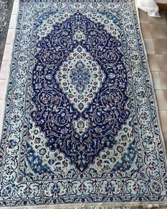 Tappeto persiano NAIN 165x200