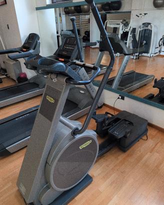Glidex technogym XT pro 600