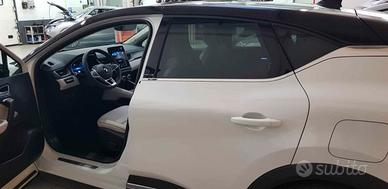 Captur plug in pari al nuovo, Full, bicolore. 
