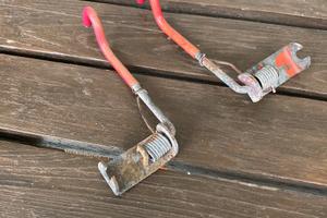 Ganci blocca cofano motore