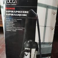 Aspirapolvere DCG BS2030 - Solido e Versatile