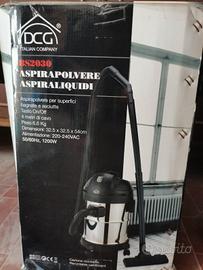 Aspirapolvere DCG BS2030 - Solido e Versatile