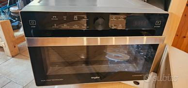 Microonde Supreme Chef Whirlpool.