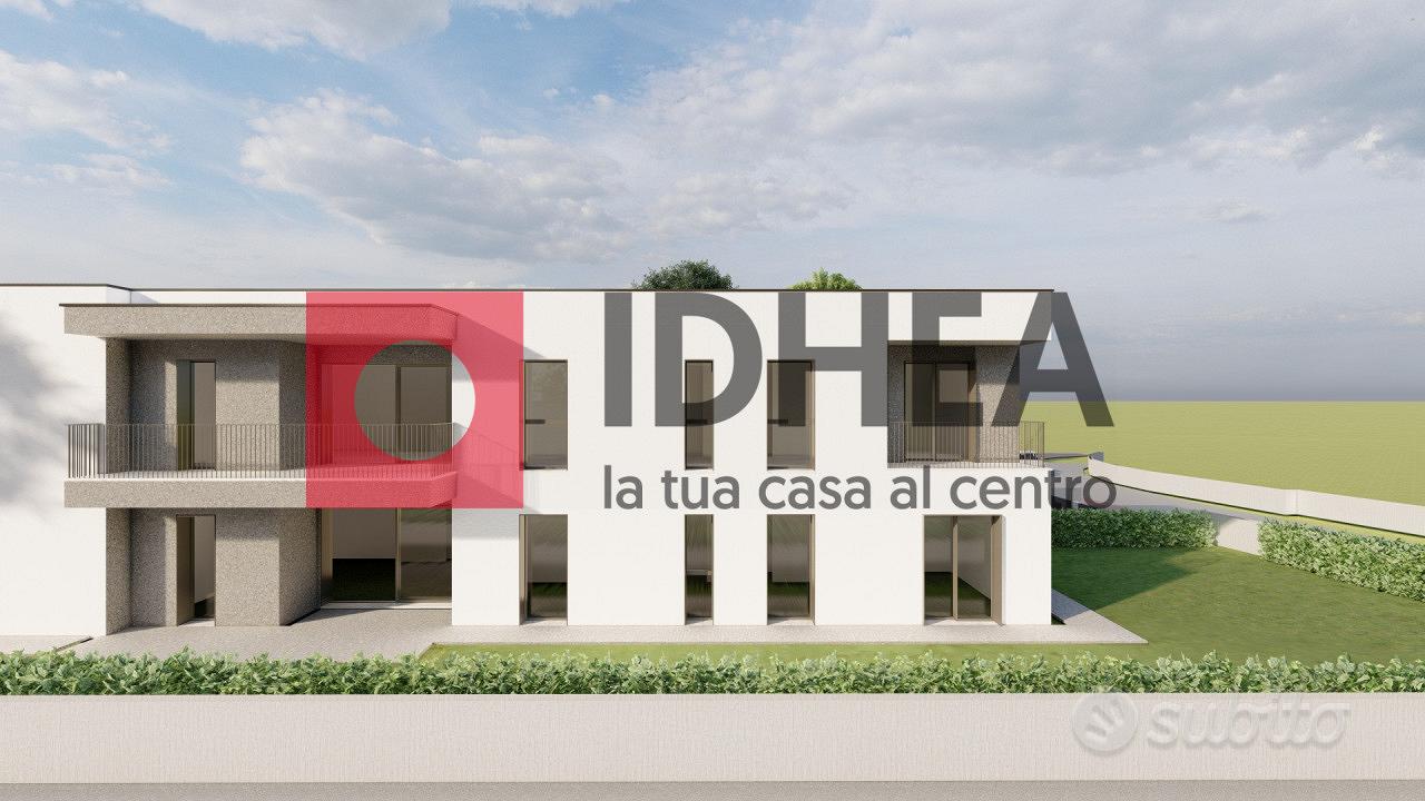 2 CAMERE NUOVA COSTRUZIONE CON TERRAZZO RIF: UCA11 - Vista 6