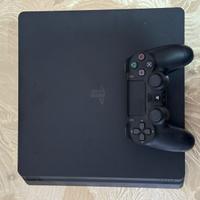 PlayStation 4 500GB E Chassis Nero