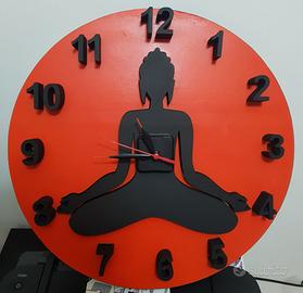 OROLOGIO PERSONALIZZATO IN POLISTIRENE