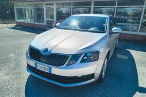 SKODA OCTAVIA 1.6 TDI 115 CV WAGON EXECUTIVE