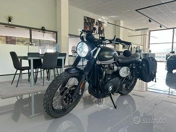 Triumph Street Scrambler