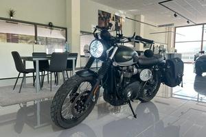 Triumph Street Scrambler