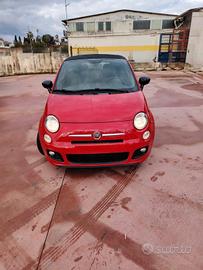 Fiat 500 c 1.2 sport