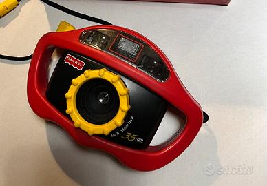 Fotocamera Fisher Price