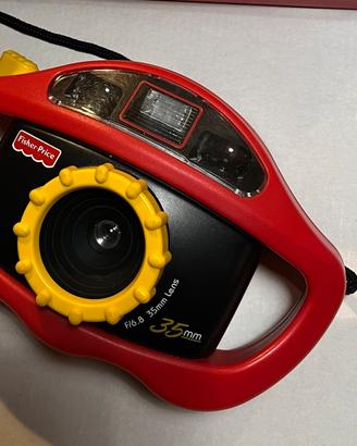 Fotocamera Fisher Price