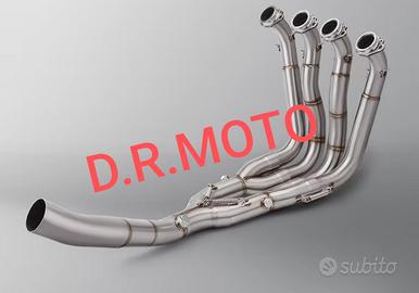 scarico racing BMW S1000RR 2010 AL 2018