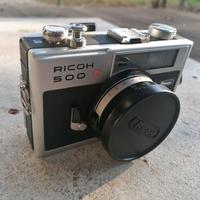 Macchina fotografica Ricoh 500 G