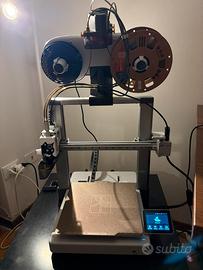 Bambulab A1 con AMS