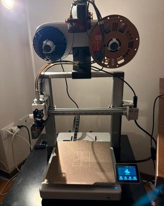 Bambulab A1 con AMS