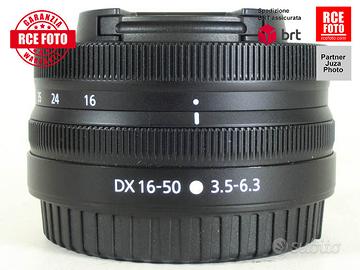 Nikon Z DX 16-50 F3.5-6.3 VR (Nikon)