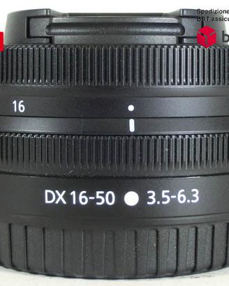 Nikon Z DX 16-50 F3.5-6.3 VR (Nikon)