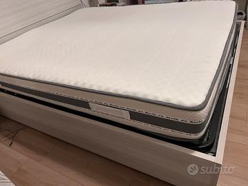 Materasso mattimoniale 160x190