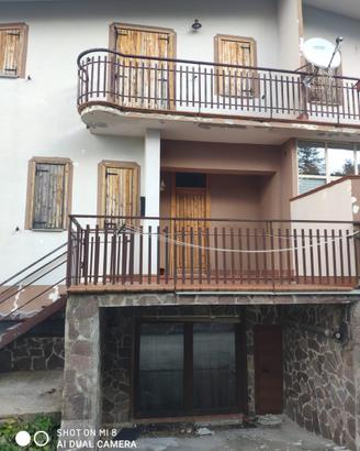 Casa su 3 Livelli