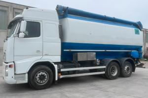 VOLVO FH460 MOTRICE CON CIATERNA MENCI