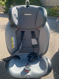 Seggiolino auto FOPPAPEDRETTI completo di riduttor