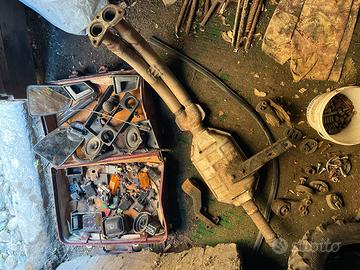 Ricambi Suzuki Vitara