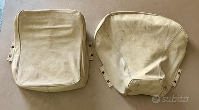 Coprisella Vespa Faro basso