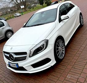 Mercedes classe A premium AMG STRAFULL