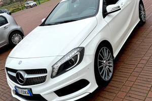 Mercedes classe A premium AMG STRAFULL
