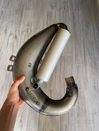 espansione marmitta vmc tork vespa 100 130 144