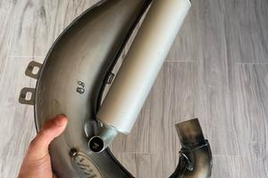 espansione marmitta vmc tork vespa 100 130 144