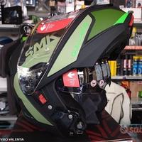 Casco integrale modulare macna smk Gullwin kresto
