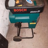 biotrituratore bosch  