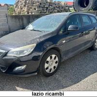 Ricambi auto opel astra j