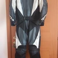 Tuta in pelle taglia 50 