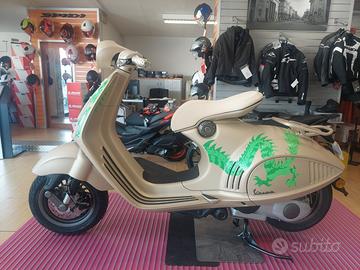 Vespa 946 Dragon - Serie limitata e numerata