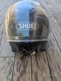 Shoei Casco moto Jet Cruise taglia M/L 58/61
