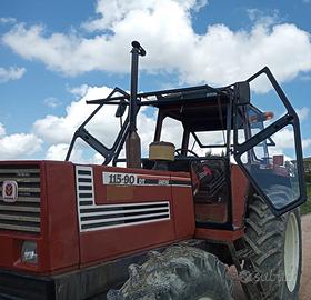 CABINA per trattore FIAT 115/90