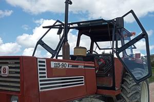 CABINA per trattore FIAT 115/90